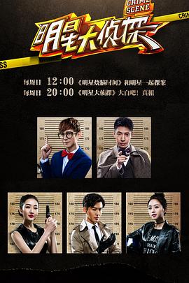 大侦探 第十一季封面图