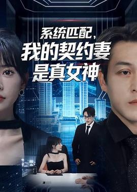 系统匹配，我的契约妻是真女神封面图