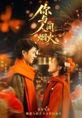 你与人间烟火封面图