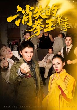 消失的拳王第二季封面图