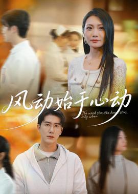 风动始于心动封面图