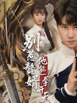 别惹赘婿，他能一拳开天封面图