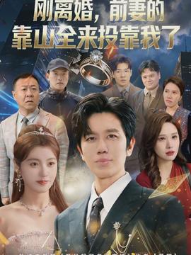 离婚，前妻的靠山全来投靠我了封面图