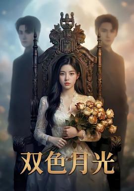 双色月光封面图