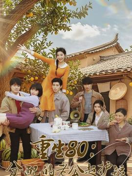 重生80：分配的老公超护短封面图