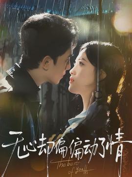 无心却偏偏动了情封面图
