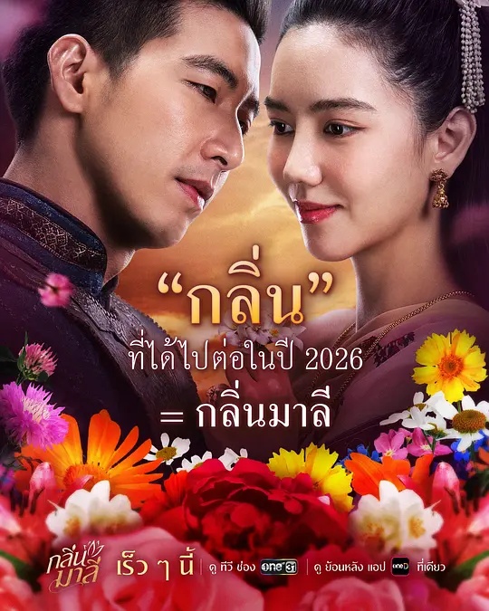 马里花香封面图