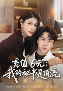 充值6元：我的秘书是顶流封面图