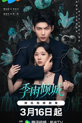 季雨倾城封面图