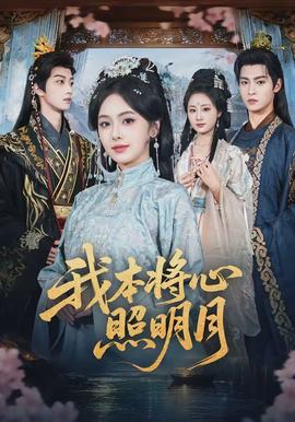 我本将心照明月封面图