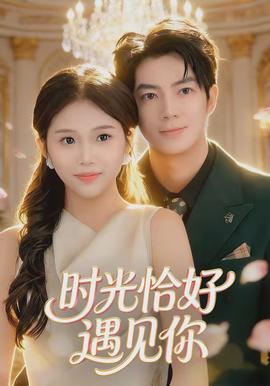 时光恰好遇见你封面图