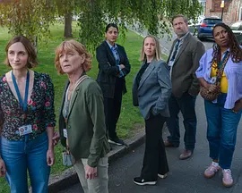 马洛谋杀俱乐部第三季封面图