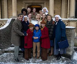 呼叫助产士第十五季封面图