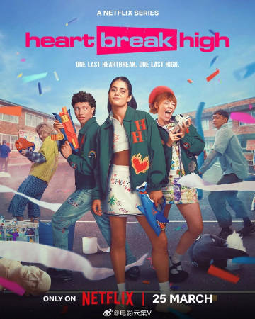 心碎高中第三季封面图